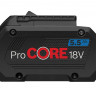 Аккумулятор BOSCH ProCORE18V 5.5Ah