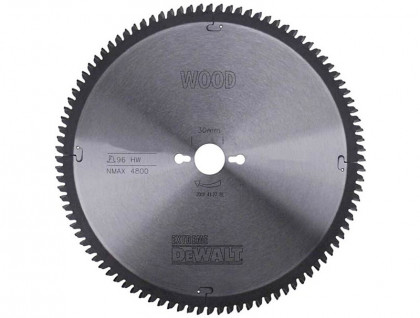 Пильный диск Extreme Workshop DeWALT DT4291