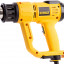 Пистолет горячего воздуха DeWALT D26414