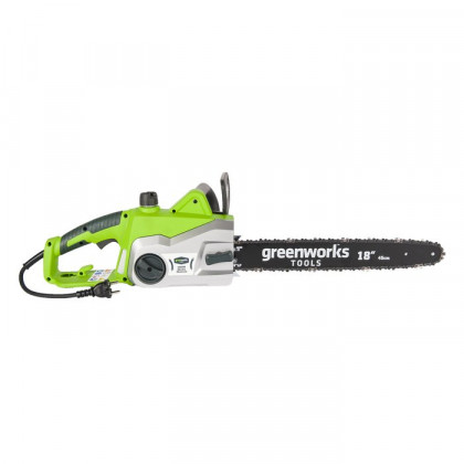Цепная пила электрическая Greenworks GCS2046