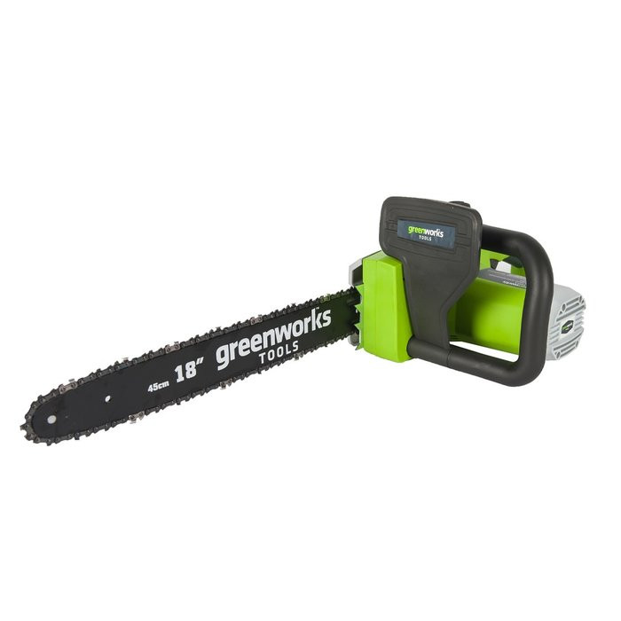 Цепная пила электрическая Greenworks GCS2046