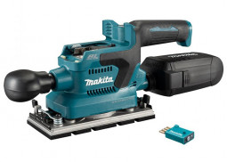 Аккумуляторная виброшлифмашина MAKITA DBO381ZU