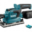 Аккумуляторная виброшлифмашина MAKITA DBO381ZU