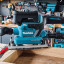 Аккумуляторная виброшлифмашина MAKITA DBO381ZU