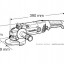 Болгарка MAKITA GA6021C