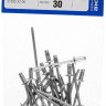 Заклепки вытяжные ЗУБР 31300-32-06