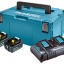 Набор LXT MAKITA BL1850Bx2 (197629-2)