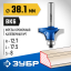 Фреза кромочная калевочная ЗУБР 28700-38.1