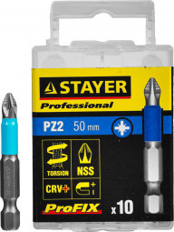 Профессиональные биты STAYER 26223-2-50-10_z01