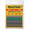 Бита для шуруповерта KRAFTOOL 26122-3-50-10