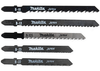Набор пилок для лобзика MAKITA A-86898