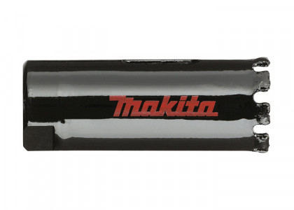 Алмазная коронка по твердой керамике 64 мм/с водой MAKITA D-61357
