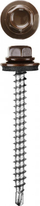 Саморезы кровельные STAYER 30300-48-070-8017