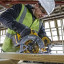 Аккумуляторная дисковая пила DeWALT DCS578N