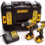Набор аккумуляторного инструмента DeWALT DCK2110L2T