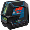 Линейный нивелир BOSCH GCL 2-50 G + RM 10 + DK 10 + кейс