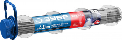 Электрод сварочный ЗУБР 40021-4.0
