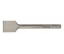 Лопаточное зубило BOSCH HEX (28 мм) 80x400 мм