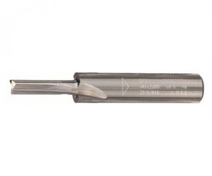 Пазовая фреза BOSCH Expert S8/D4/L15,8