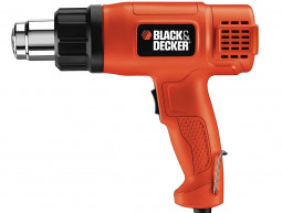 Строительный фен BLACK&DECKER KX1650