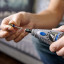 Прямошлифовальная машина Dremel 7020 PG