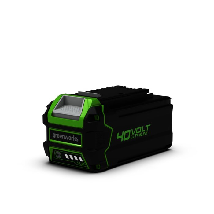 Аккумулятор GreenWorks G40B6, 40V, 6 А.ч