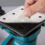 Аккумуляторная эксцентриковая шлифмашина MAKITA DBO480Z