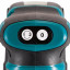 Аккумуляторная эксцентриковая шлифмашина MAKITA DBO480Z