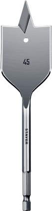 Сверло по дереву перовое STAYER 2950-45_z01