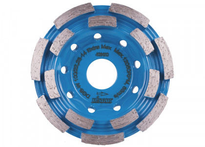 Алмазная фреза DISTAR DGS-W 100/22,23-14 Extra Max