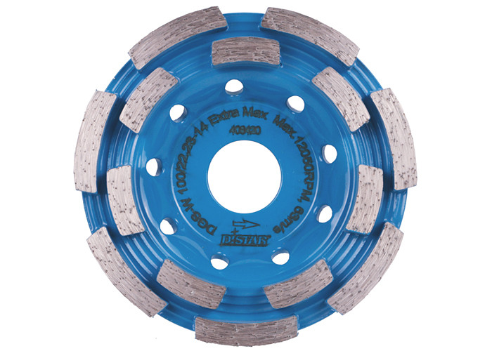 Алмазная фреза DISTAR DGS-W 100/22,23-14 Extra Max