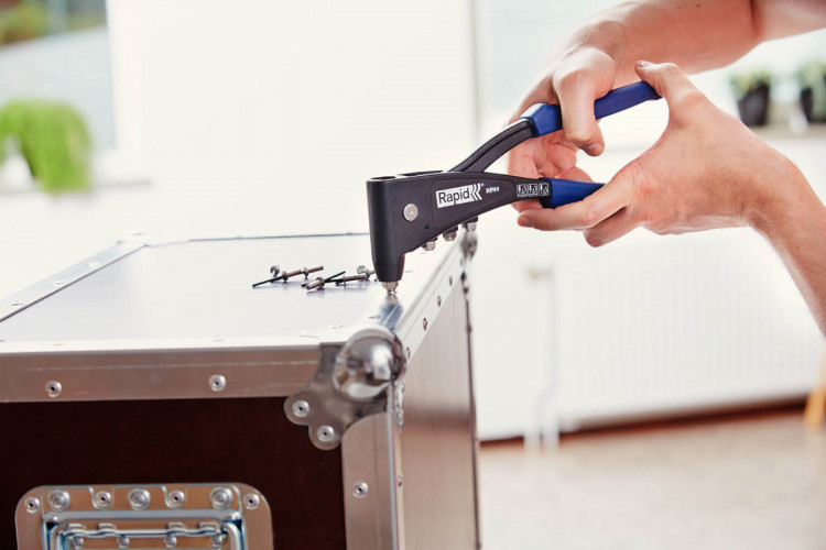 Алюминиевые заклепки RAPID 5000385