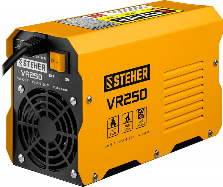 Сварочный инвертор STEHER VR-250