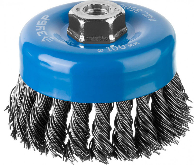 Щетка чашечная для УШМ ЗУБР 35277-100_z02