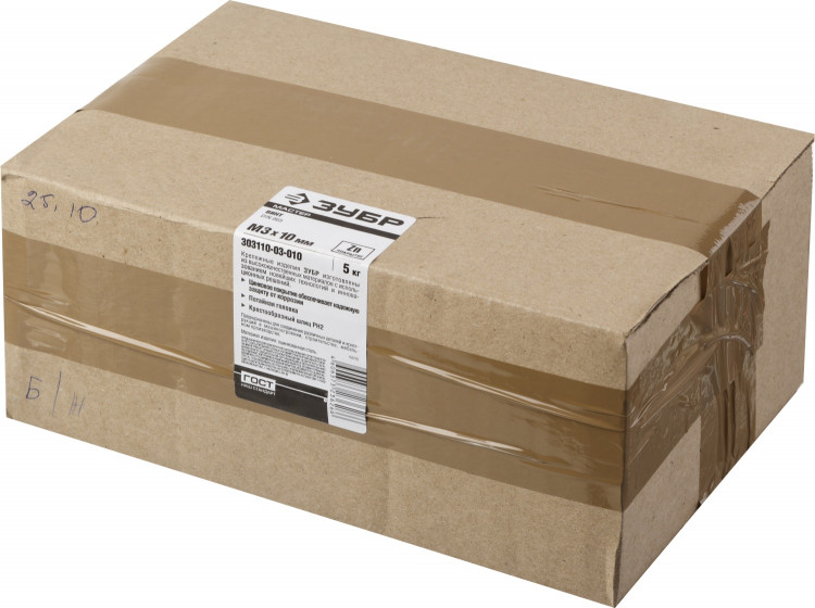 Винты ЗУБР 303110-03-010