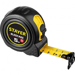 Рулетка измерительная STAYER 3410-05-25_z02