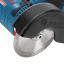 Аккумуляторная болгарка BOSCH GWS 12V-76 + GBA 12V 2.0Ah