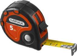 Рулетка измерительная MIRAX 34013-05-25