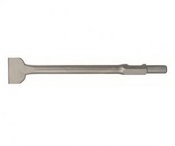 Лопаточное зубило BOSCH HEX (30 мм) 75x450 мм