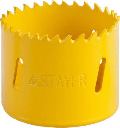 Буровая коронка биметаллическая универсальная STAYER 29547-054