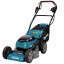 Аккумуляторная газонокосилка MAKITA DLM462Z