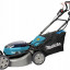 Аккумуляторная газонокосилка MAKITA DLM462Z