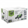 Газонокосилка аккумуляторная Greenworks G40LM35K6