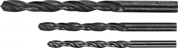 Набор сверл по металлу STAYER 2961-H3_z01