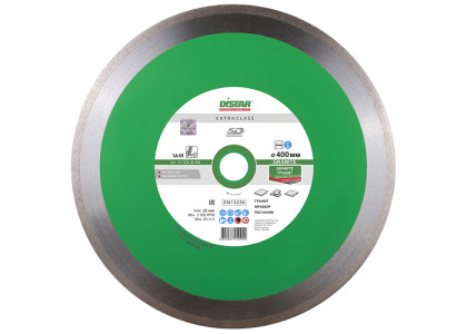 Алмазный диск DISTAR 1A1R 400 Granite