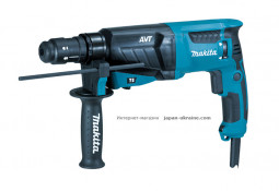 Перфоратор MAKITA HR2631F