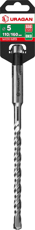Бур по бетону URAGAN 29311-160-05