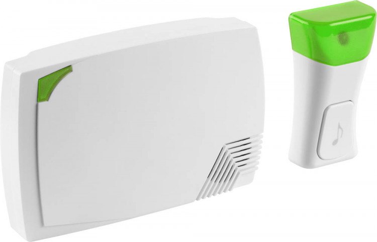 Звонок дверной беспроводной СВЕТОЗАР 58060