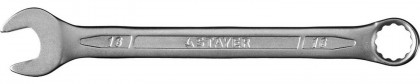 Комбинированный гаечный ключ STAYER 27081-16