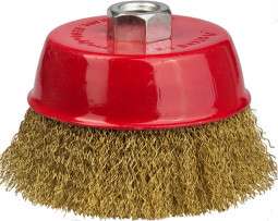 Щетка крацовка чашечная для УШМ STAYER 35125-060_z01